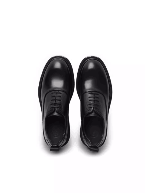 Oxford shoes men's British men's heightening business casual leather shoes 2024 summer new style 156509